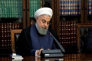 قدردانی رییس جمهور از موافقت رهبر معظم انقلاب با برداشت یک میلیارد یورو از صندوق توسعه ملی