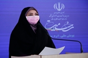 فوت 274 بیمار و شناسایی 23311 بیمار جدید کووید19 در کشور