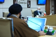 جلسه مشورتی با محوریت تصمیم گیری درخصوص امکان برگزاری مراسم شب های قدر، برگزار شد