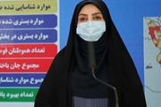 شناسایی دو هزار و 450 بیمار جدید کووید19 در کشور