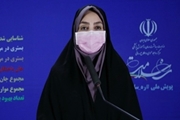 شناسایی 6073 بیمار جدید و جان باختن 110 بیمار کووید19 در کشور