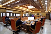 هیچ مراسمی خارج از دستورالعمل طرح هوشمند مدیریت کرونا برگزار نمی شود
