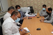 تشکیل نشست کمیته بحران دانشگاه علوم پزشکی شیراز در پی وقوع سانحه سیل در منطقه رودبال استهبان