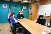 مهم ترین دغدغه تشکل های دانشجویی در دیدار با مسوول نهاد نمایندگی مقام معظم رهبری در دانشگاه بررسی شد