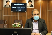 آمادگی و پیش بینی برای موج جدید بیماری کووید19 در فارس