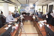 تقدیر معاون بهداشت دانشگاه از نظام پزشکی و انجمن های پزشکی شیراز برای همدلی و همکاری در بحران کروناویروس