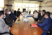 دیدار مسوولان خیریه حضرت علی اصغر(ع) با مشاور عالی سرپرست دانشگاه علوم پزشکی شیراز