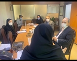 برگزاری نخستین نشست جلب مشارکت بین بخشی برای استقرار برنامه سلامت سالمندان در فارس