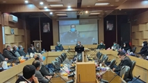 هفتمین نشست هیات اندیشه ورز اساتید بسیج جامعه پزشکی فارس