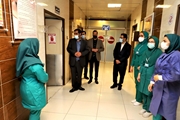 تقدیر از کارکنان بیمارستان مادر و کودک شوشتری به پاس تلاش در ترویج زایمان طبیعی