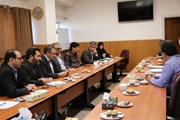 بازدید رئیس دانشگاه از روند ساخت نخستین مرکز بیماران مزمن hospice خیرساز در جنوب کشور