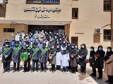 گرامیداشت روز ماما در بیمارستان های شهید دکتر فقیهی و مادر و کودک شوشتری با حضور معاون درمان دانشگاه