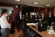 ثبت آزمایش های کروناویروس در سامانه Coronalab دانشگاه علوم پزشکی شیراز/ تاکید رییس دانشگاه بر ثبت اطلاعات دقیق و به روز در سامانه اطلاعات آزمایش های کروناویروس