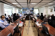 تقدیر رییس دانشگاه علوم پزشکی شیراز از خدمات کارشناسان بهداشت محیط در اپیدمی کروناویروس