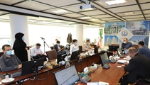 همفکری اعضای ستاد دانشگاهی مدیریت کووید 19 برای افزایش آمادگی مجموعه سلامت استان در آستانه فصل پاییز