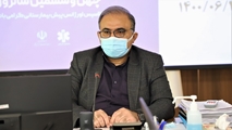 تقدیر رییس دانشگاه علوم پزشکی شیراز از نیروهای اورژانس فارس