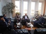 افزایش اعتبارات بودجه دانشگاه در سازمان برنامه و بودجه کشور پیگیری شد