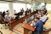 بررسی راهکارهای مقابله با کروناویروس در شهرستان های پُرخطر فارس