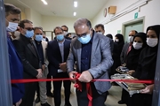 دستگاه سی تی اسکن بیمارستان شهید دکتر چمران به بهره برداری رسید