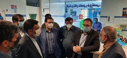 ارزیابی توانمندی های موجود در مجتمع های درمانگاهی تخصصی و فوق تخصصی پروین دالکی و  قطب الدین