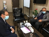 پیگیری گسترش تجهیزات پزشکی فارس در نشست مشترک رئیس دانشگاه علوم پزشکی شیراز و مسوولان ارشد وزارت بهداشت