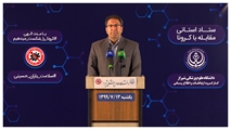 بستری 779 بیمار مشکوک و دارای علامت کروناویروس در بیمارستان های فارس؛ 96 بیمار در وضعیت وخیم