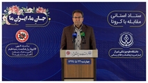 جانباختگان کروناویروس در فارس از مرز 650 نفر گذشت