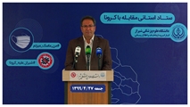 کرونا بی رحمانه قربانی می گیرد؛ فوت 15 هم استانی دیگر و افزایش نگرانی از بی توجهی ها