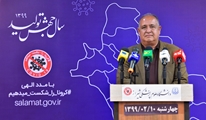 شناسایی 59 مورد جدید ابتلا به کروناویروس در استان فارس و افزایش مبتلایان به 3547 نفر