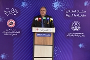 شناسایی 98 مورد جدید ابتلا به کروناویروس در استان فارس و افزایش مبتلایان به 6245 نفر