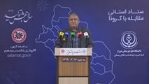شناسایی 54 مورد جدید ابتلا به کروناویروس در فارس/ وضعیت شهرستان های استان در زمینه شیوع بیماری چگونه است؟