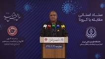 شناسایی 85 مورد جدید ابتلا به کروناویروس در استان فارس و افزایش مبتلایان به 5179 نفر