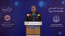 شناسایی 108 مورد جدید ابتلا به کروناویروس در فارس