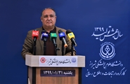 شناسایی 123 بیمار جدید مبتلا به کروناویروس در فارس و افزایش آمار مبتلایان به 2637 نفر/ نظارت گسترده بر رعایت بهداشت در مشاغل و اصناف