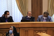 معرفی اقدامات استان فارس در مدیریت کروناویروس به معاون کل وزارت بهداشت