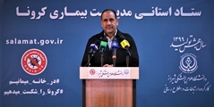 سرپرست معاونت غذا و داروی دانشگاه هشدار داد؛ توزیع فرآورده های ضدعفونی کننده غیرمجاز حاوی متانول در استان فارس