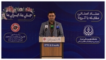 افزایش آمار مبتلایان به کروناویروس فارس به مرز 30 هزار نفر/ 120 بیمار در شرایط وخیم