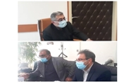 بررسی راهکارهای توسعه خدمات درمانی فارس، در هم اندیشی معاون درمان وزیر بهداشت و رئیس دانشگاه علوم پزشکی شیراز