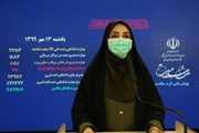 سخنگوی وزارت بهداشت خبر داد: فوت 211 بیمار کووید19 در کشور طی 24 ساعت گذشته