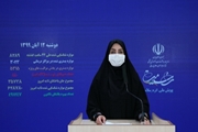 فوت 440 بیمار کووید19 در شبانه روز گذشته در کشور/ انجام بیش از 5 میلیون مورد آزمایش تشخیصی