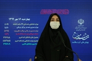 افزایش مرگ روزانه در اثر کرونا/ فوت 239 بیمار در شبانه روز گذشته