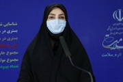 جان باختن 85 بیمار کووید19 در شبانه روز گذشته