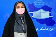 سخنگوی وزارت بهداشت از شناسایی 2020 بیمار جدید کووید19 در کشور خبر داد