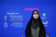 شناسایی 2705 بیمار جدید کووید19 در کشور