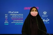 شناسایی 3605 بیمار جدید کووید19 در کشور / فوت 184 بیمار در شبانه روز گذشته