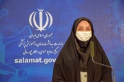 جدیدترین آمار ابتلا و فوت ناشی از کرونا اعلام شد