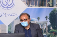 تقدیر رئیس دانشگاه علوم پزشکی شیراز از خدمات دست اندرکاران آزمایشگاه های تشخیصی استان در شناسایی مبتلایان به کروناویروس