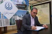 رییس دانشگاه علوم پزشکی شیراز روز مددکاری اجتماعی را تبریک گفت