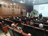 بزرگداشت مرحوم دکتر «خسرو نصر» در دانشکده پزشکی شیراز