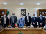 پیگیری بهبود اعتبارات دانشگاه علوم پزشکی شیراز در نشست مشترک رئیس دانشگاه با معاون رییس جمهور و رییس سازمان برنامه و بودجه کشور